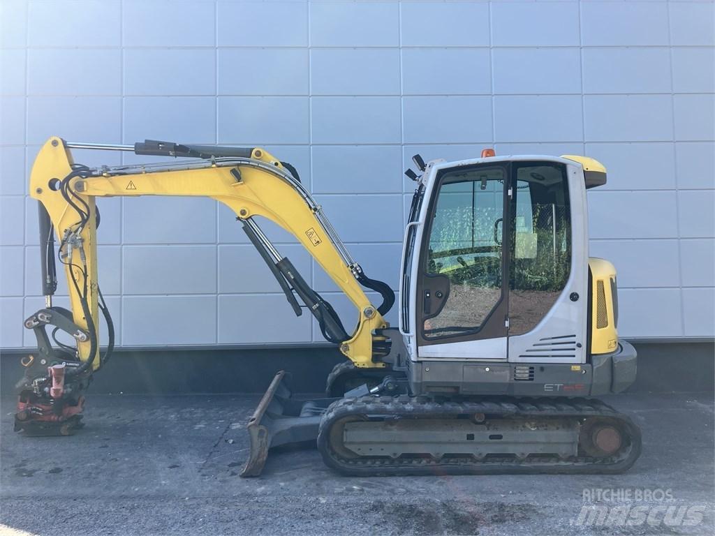 Wacker Neuson ET 65 Mini bageri < 7t