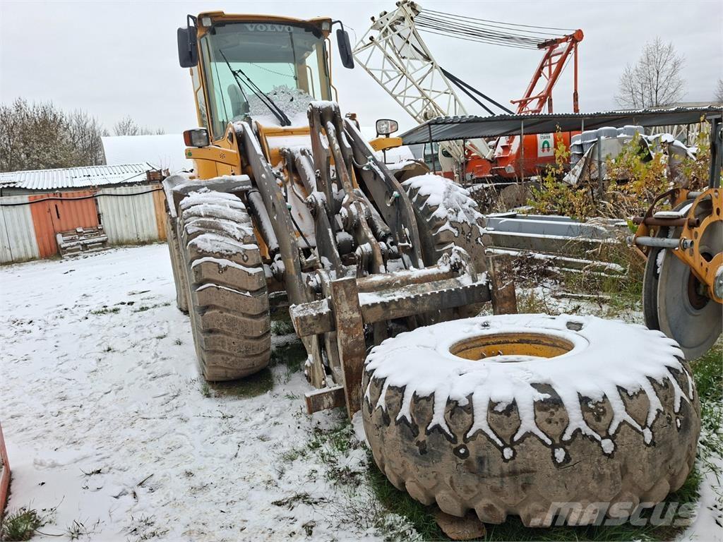 Volvo L70E Ostalo za građevinarstvo