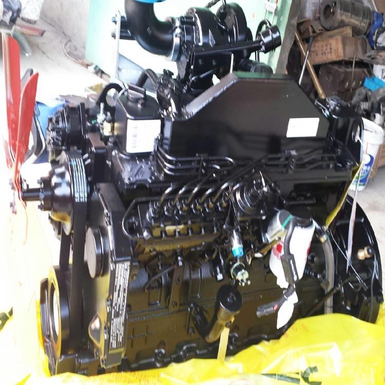 Cummins 6BTA5.9-C180 Motori za građevinarstvo