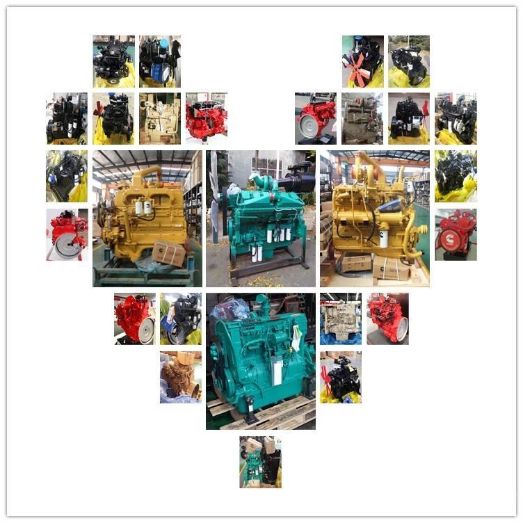 Cummins 6BTA5.9-C180 Motori za građevinarstvo