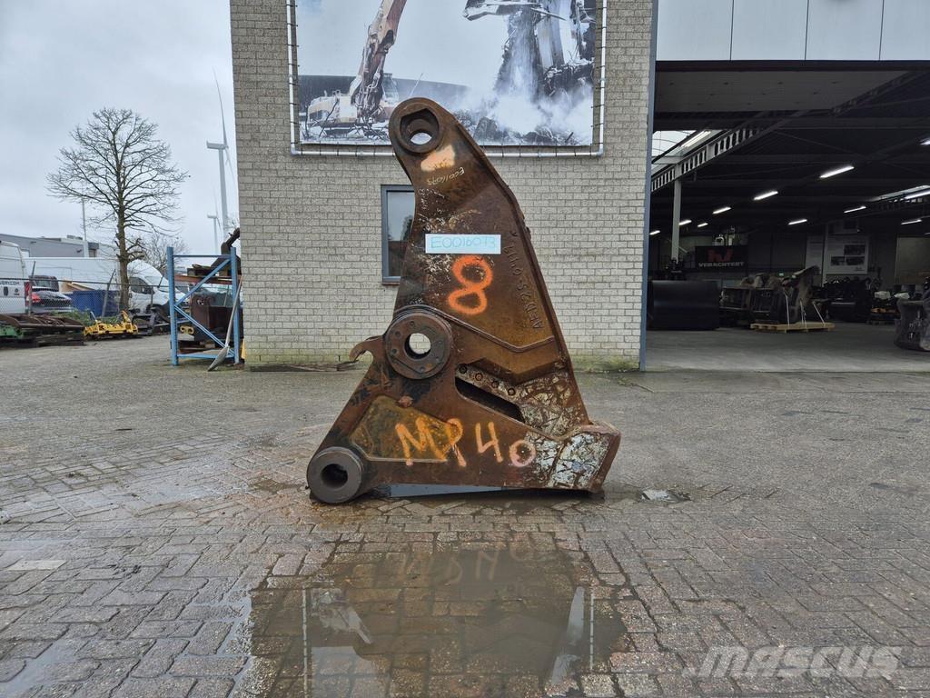  MP-40-S/VTS-60 JAW Makaze