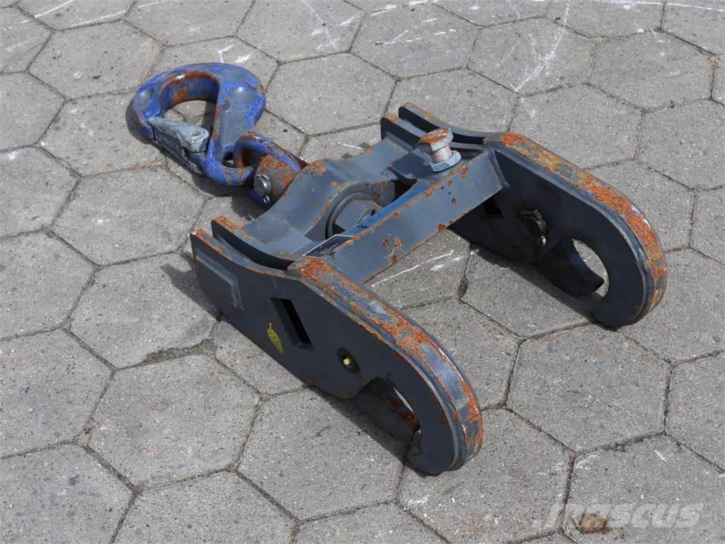  LASTHAKEN 15 TO. Brze spojke