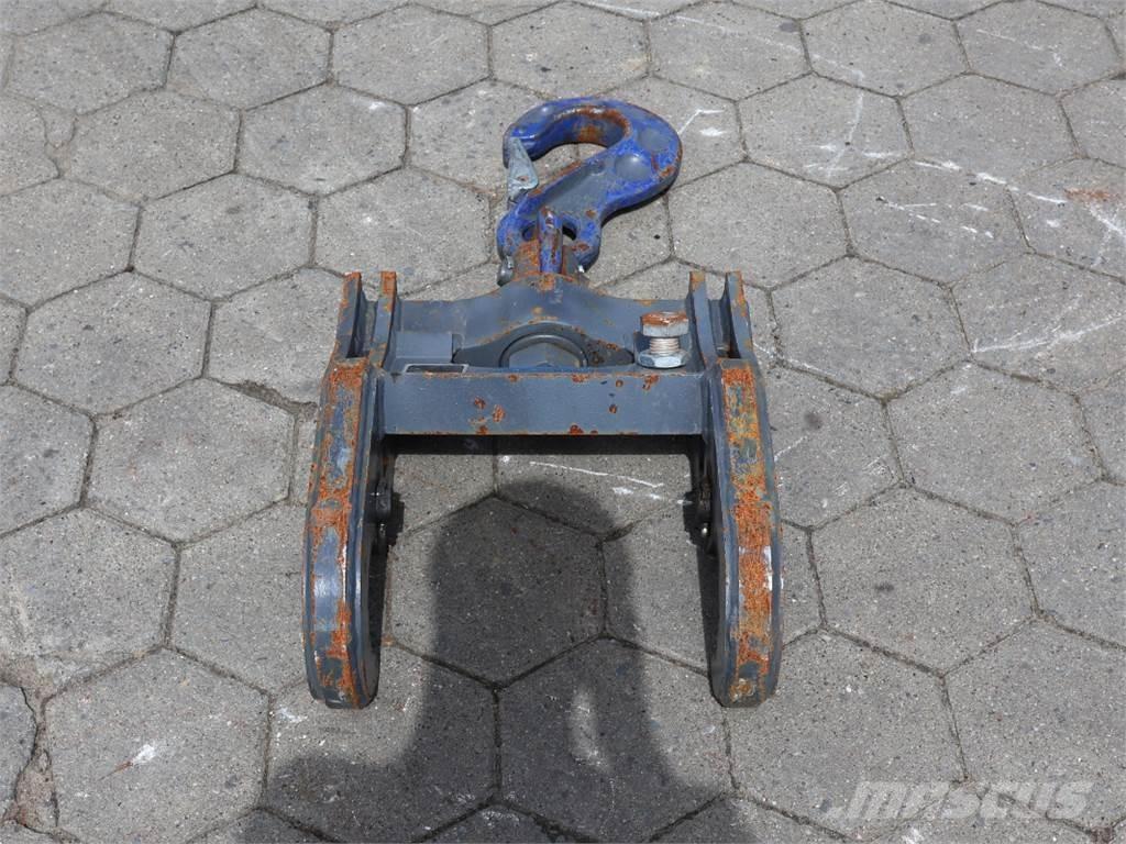  LASTHAKEN 15 TO. Brze spojke