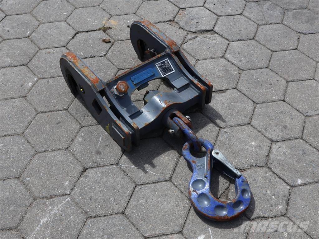  LASTHAKEN 15 TO. Brze spojke