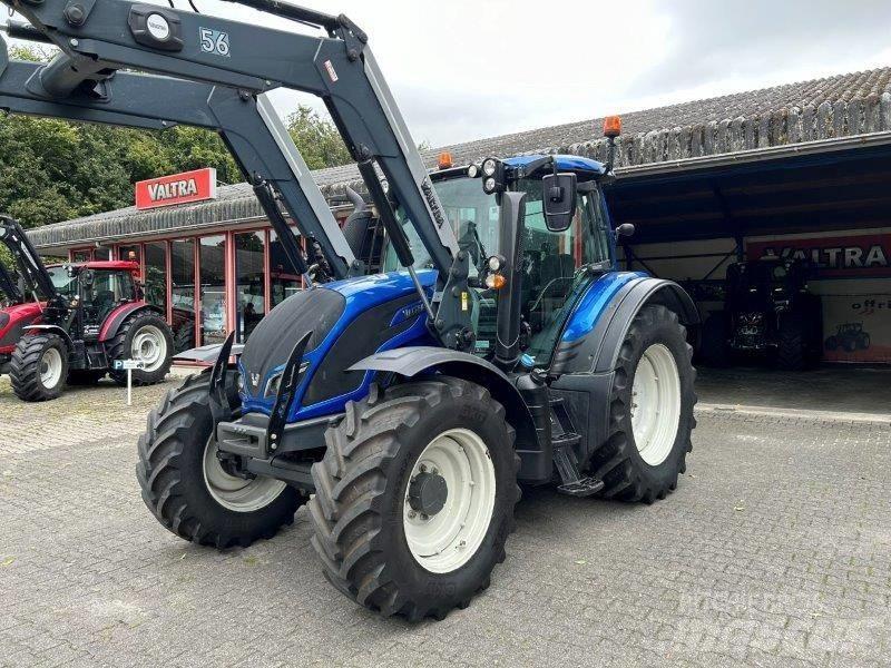 Valtra N 154 A Traktori