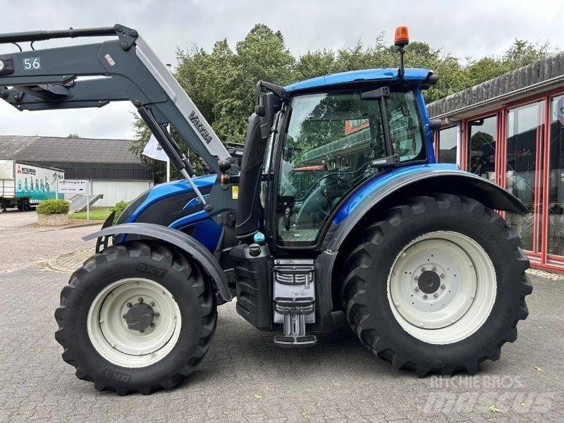 Valtra N 154 A Traktori