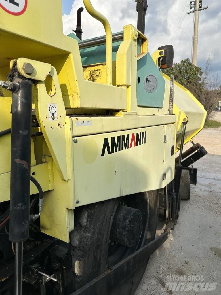 Ammann AFW 350 E Asfaltni finišeri