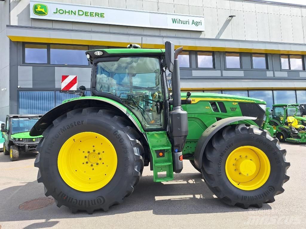 John Deere 6R 155 Traktori