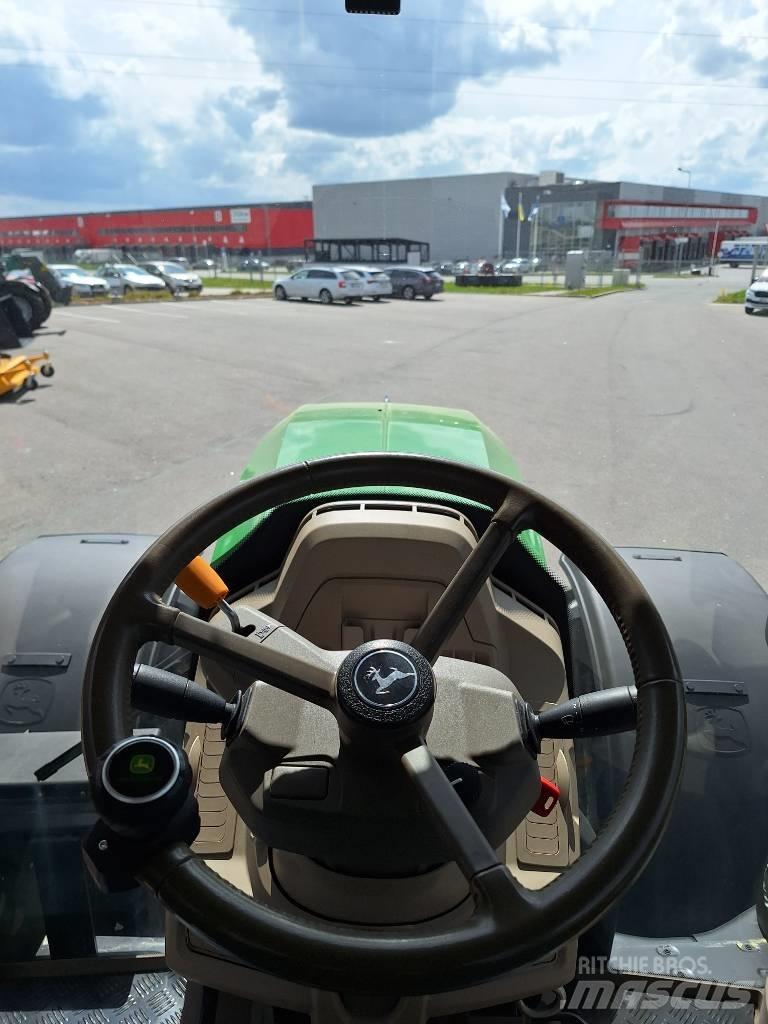 John Deere 6R 155 Traktori