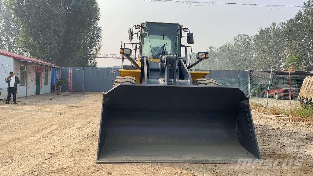 Komatsu WA 380-6 Utovarivači na točkove