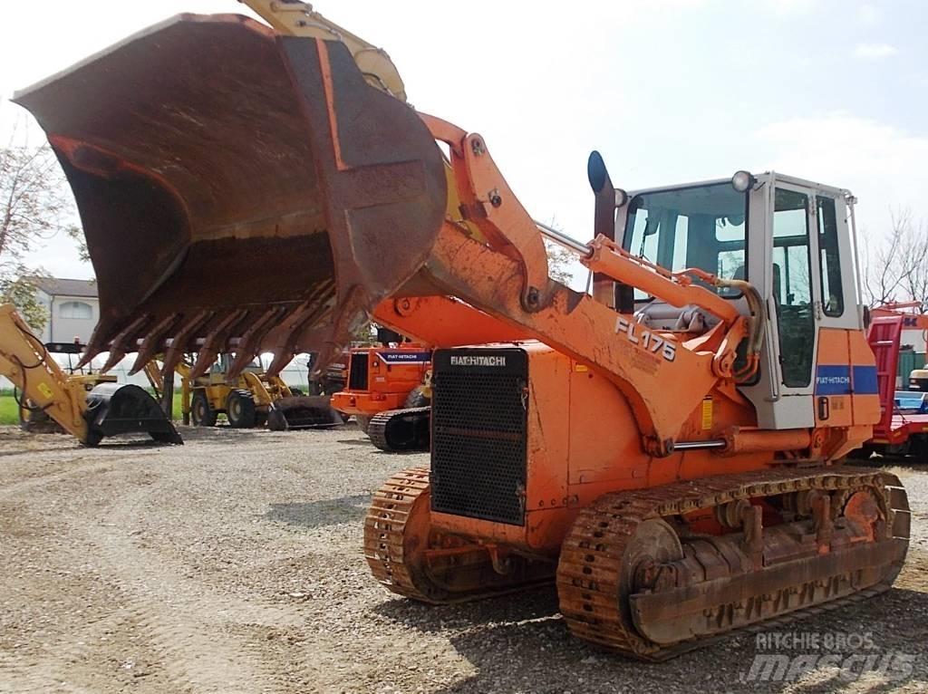 Fiat-Hitachi FL 175 Utovarivaču guseničara