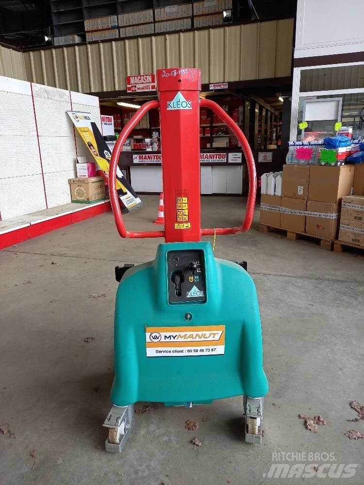 Manitou EB500 Ručni električni viljuškar