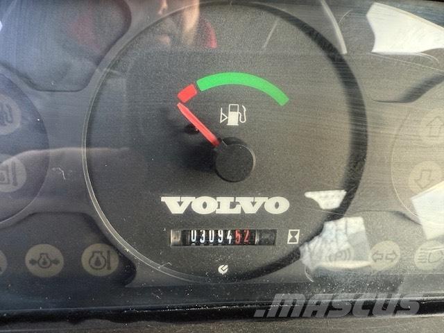 Volvo L 25 F Utovarivači na točkove