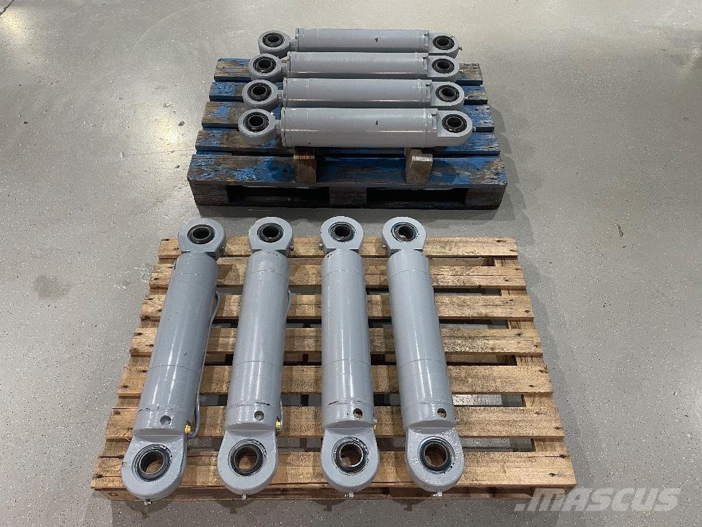 Menzi Muck Cilinders Hidraulika