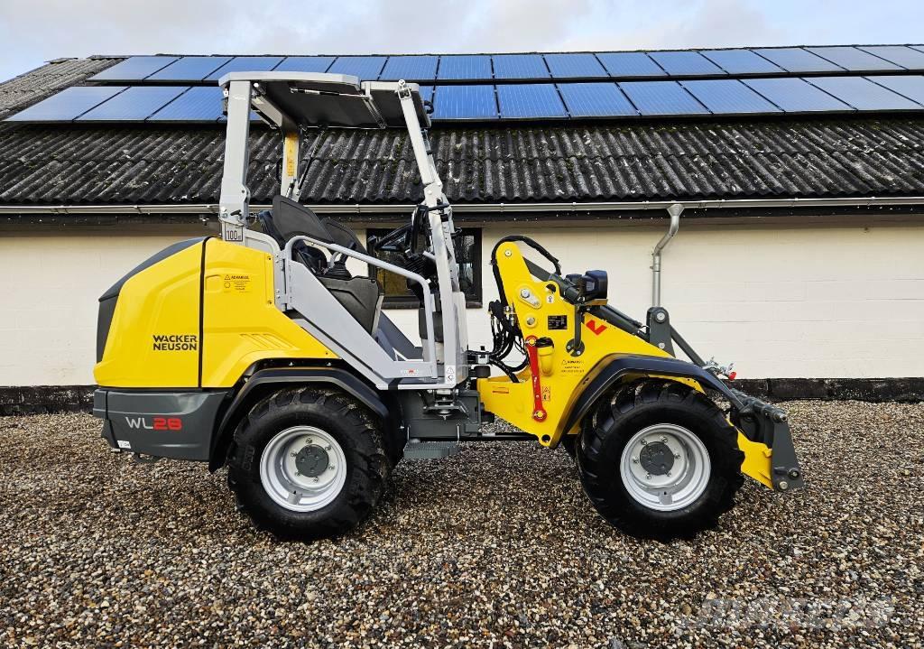 Wacker Neuson WL 28 Utovarivači na točkove