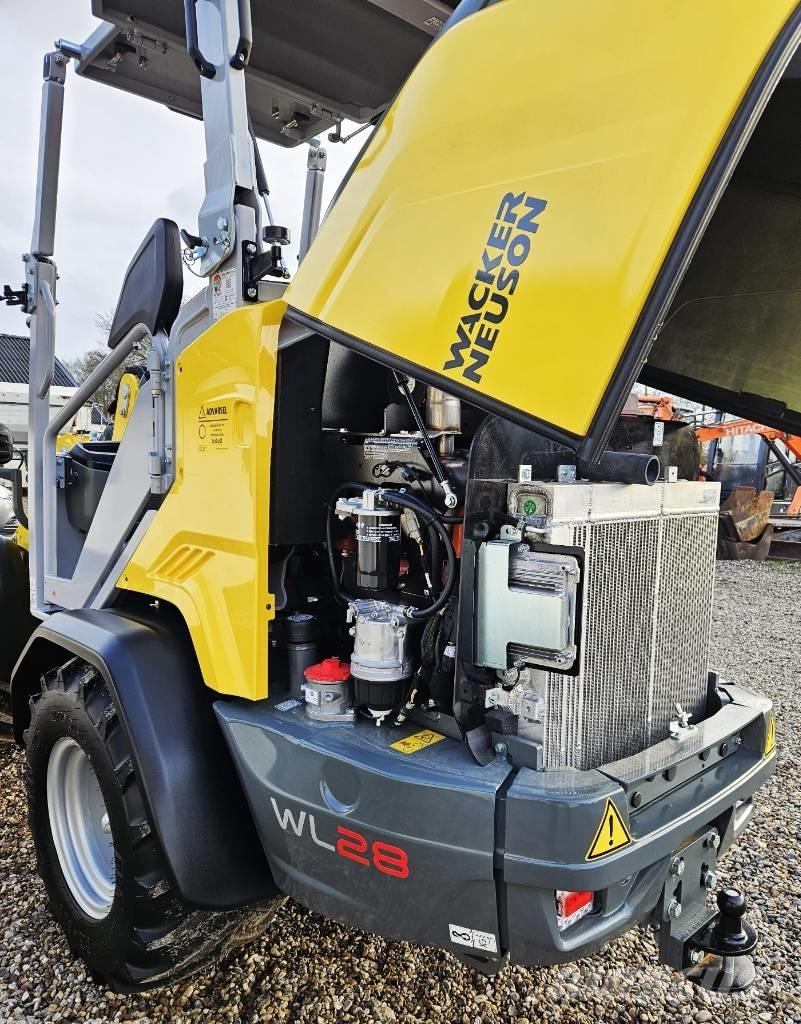 Wacker Neuson WL 28 Utovarivači na točkove