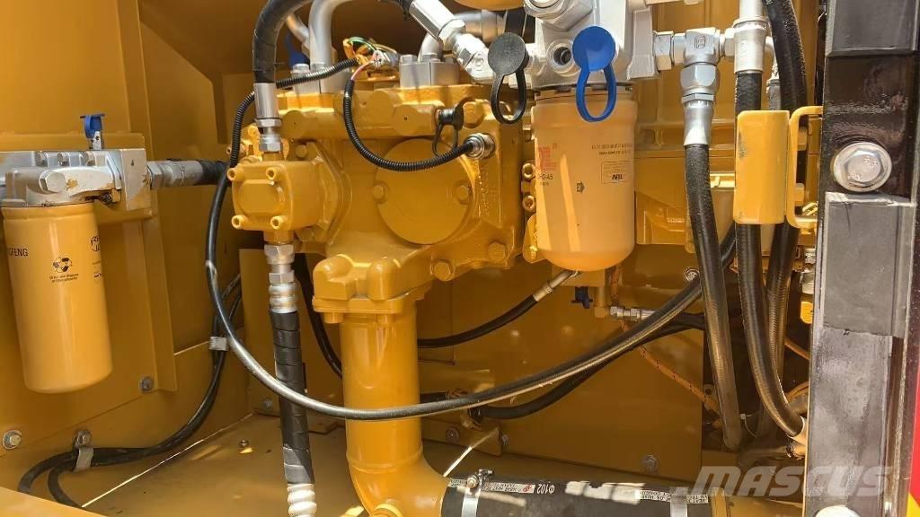 CAT 325 D L Bageri guseničari
