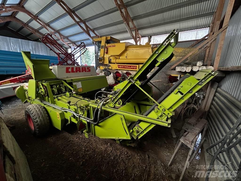 CLAAS Markant 55 Prese/balirke za četvrtaste bale