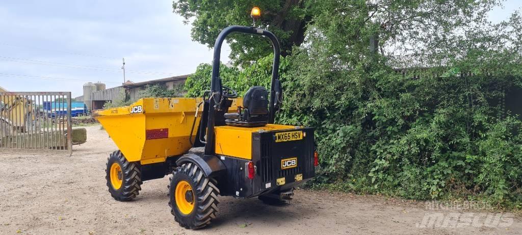 JCB TA3 Dumper Damperi za gradilište