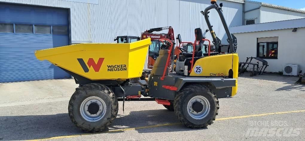 Neuson DW 50 Zglobni damperi
