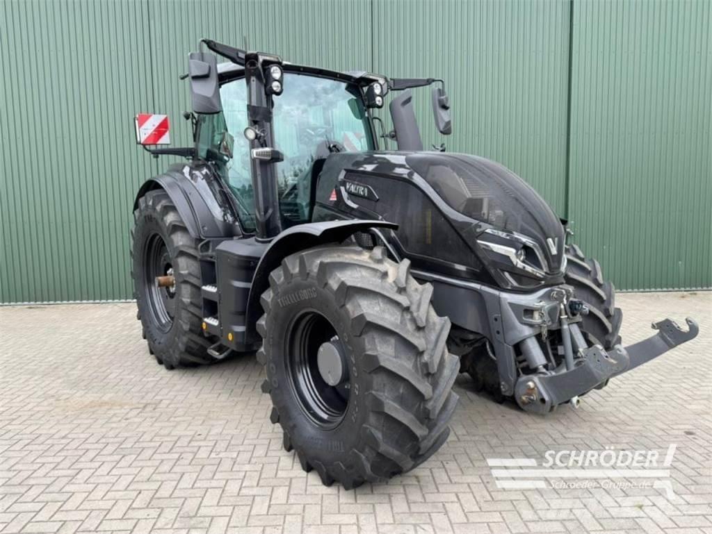Valtra Q 305 Traktori