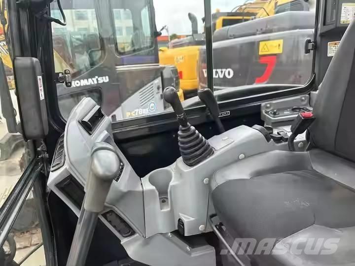 Kubota KX 165 Bageri guseničari