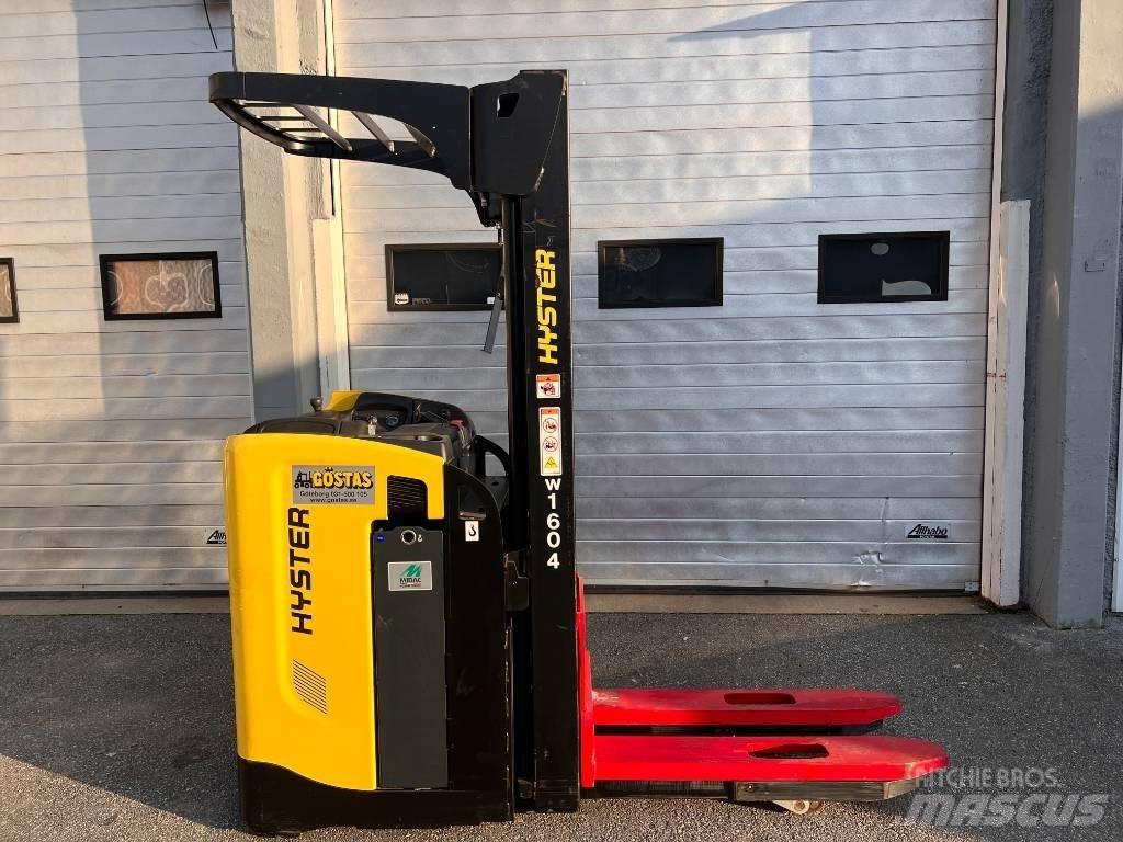 Hyster RS1.6 Samopogonski ručni viljuškari