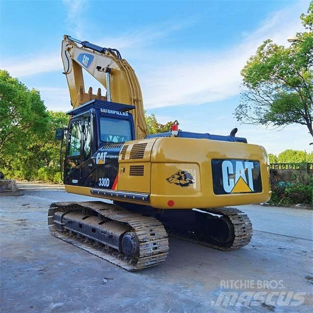 CAT 330 D L Bageri guseničari