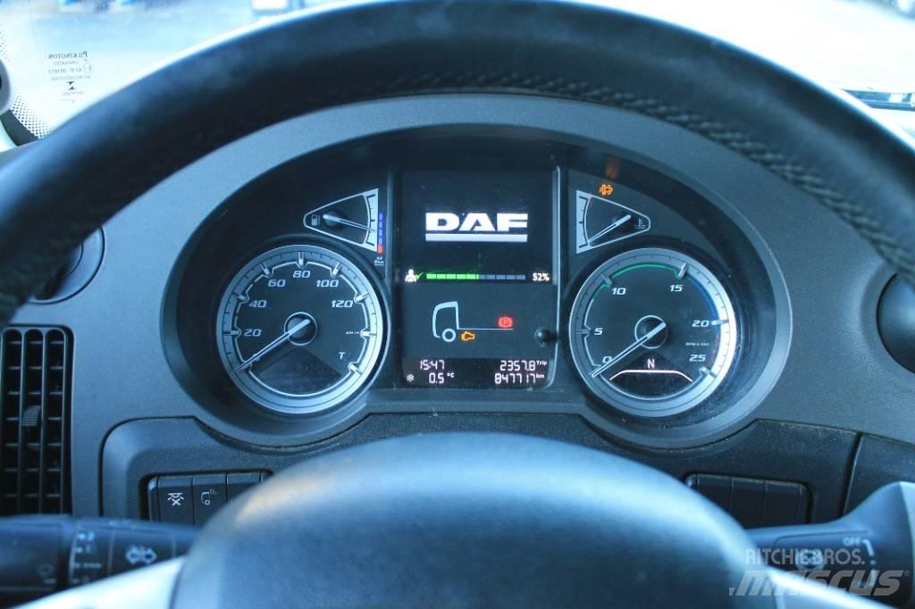 DAF XF 450 FT Tegljači