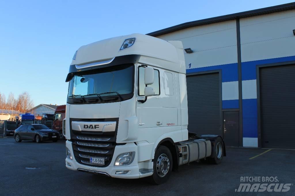 DAF XF 450 FT Tegljači