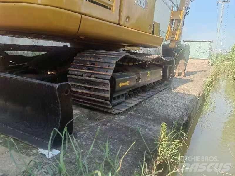 CAT Cat 306E Mini bageri < 7t