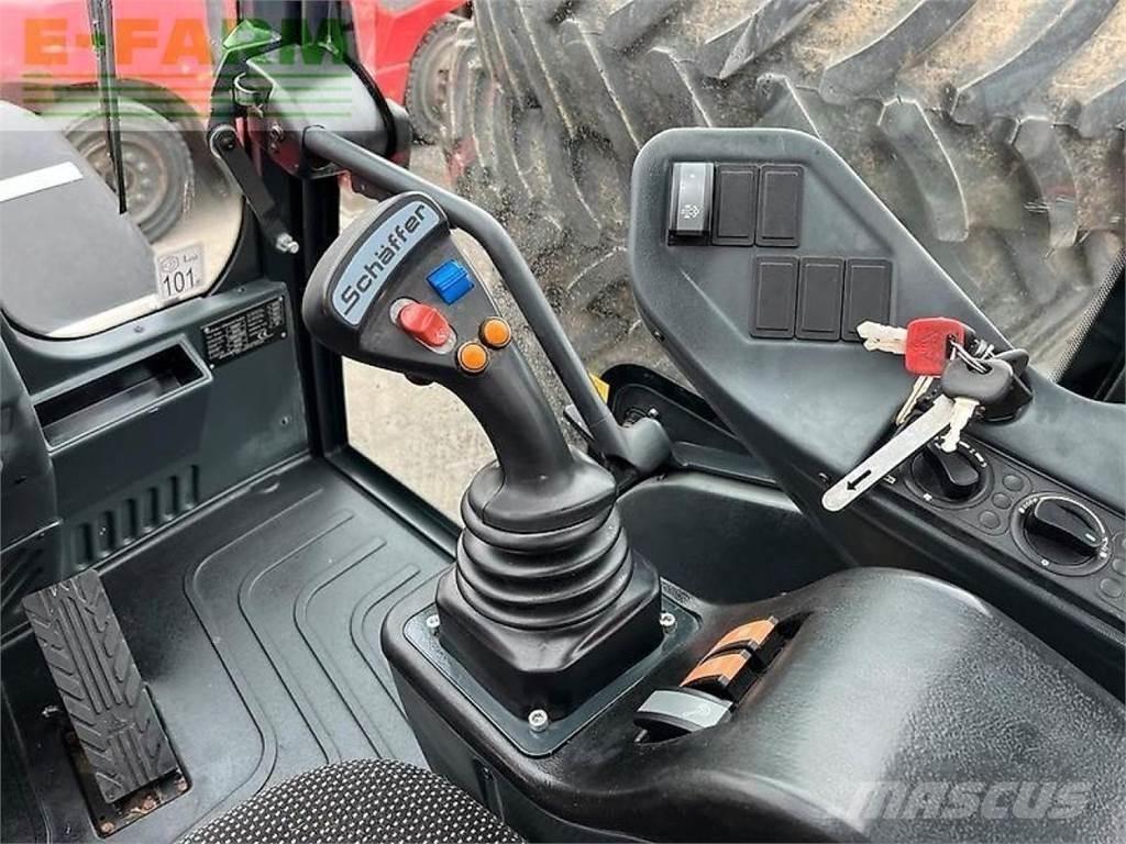 Schäffer 6680 t Utovarivači na točkove