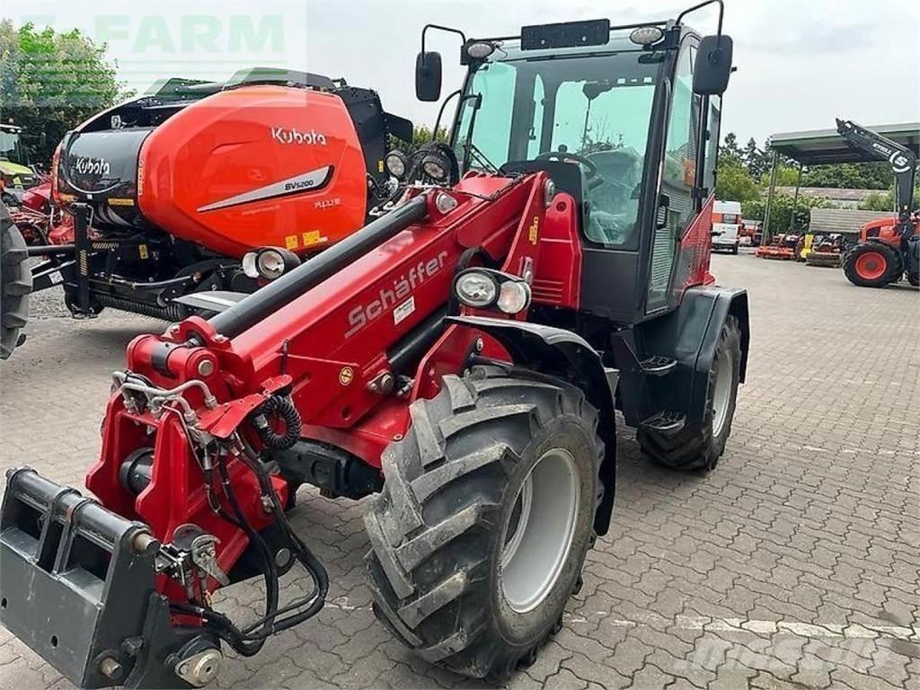 Schäffer 6680 t Utovarivači na točkove