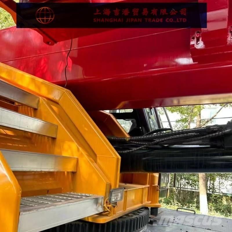 Sany STC 500 Polovne dizalice za sve terene