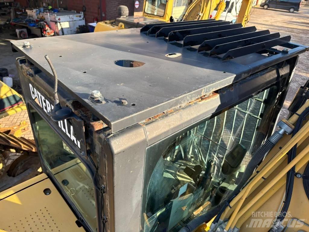 CAT 324 D L Bageri guseničari