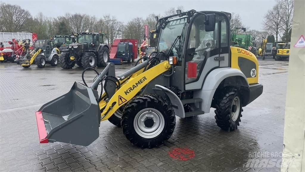 Kramer 5050 Utovarivači na točkove