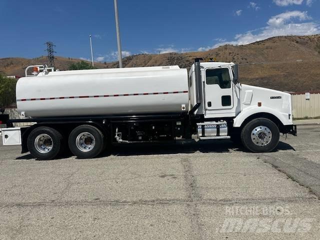 Kenworth T 800 Kamioni cisterne