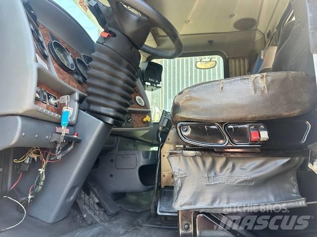 Kenworth T 800 Kamioni cisterne