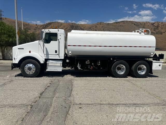 Kenworth T 800 Kamioni cisterne