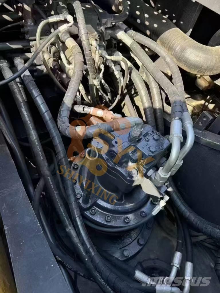 Volvo EC 240 D Bageri guseničari