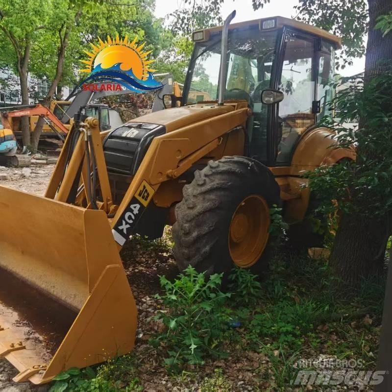 JCB 4 CX Rovokopači