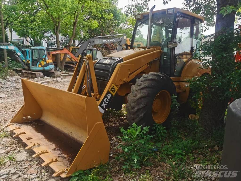 JCB 4 CX Rovokopači