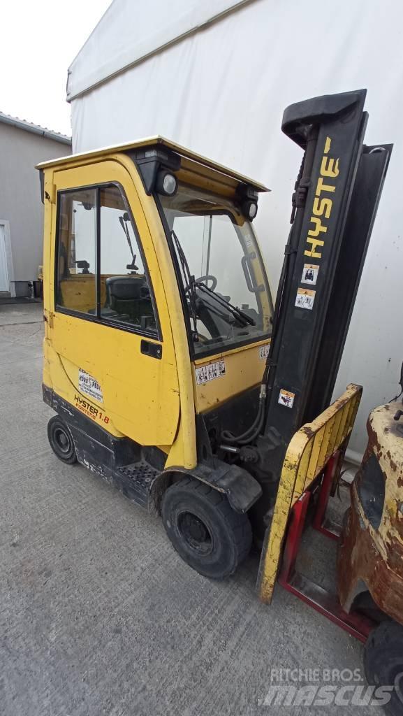 Hyster H 1.8 FT Plinski viljuškari