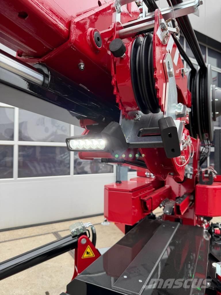 Hoeflon C6e Polovni mini kranovi