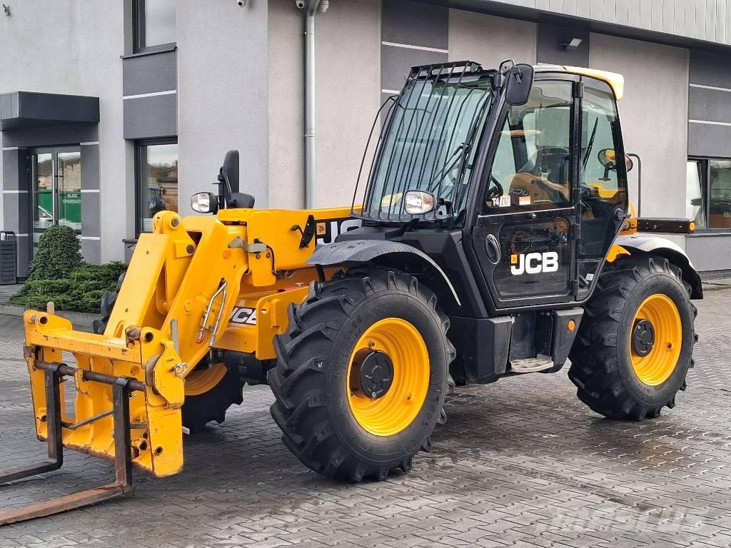 JCB 531-70 Teleskopski viljuškari