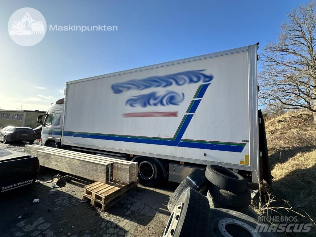 Volvo FM 300 Sanduk kamioni