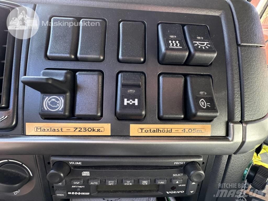 Volvo FM 300 Sanduk kamioni