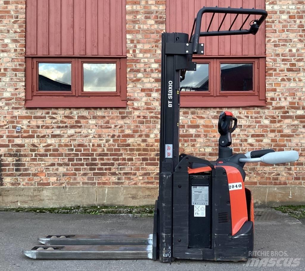 BT SPE 120 L Ručni električni viljuškar