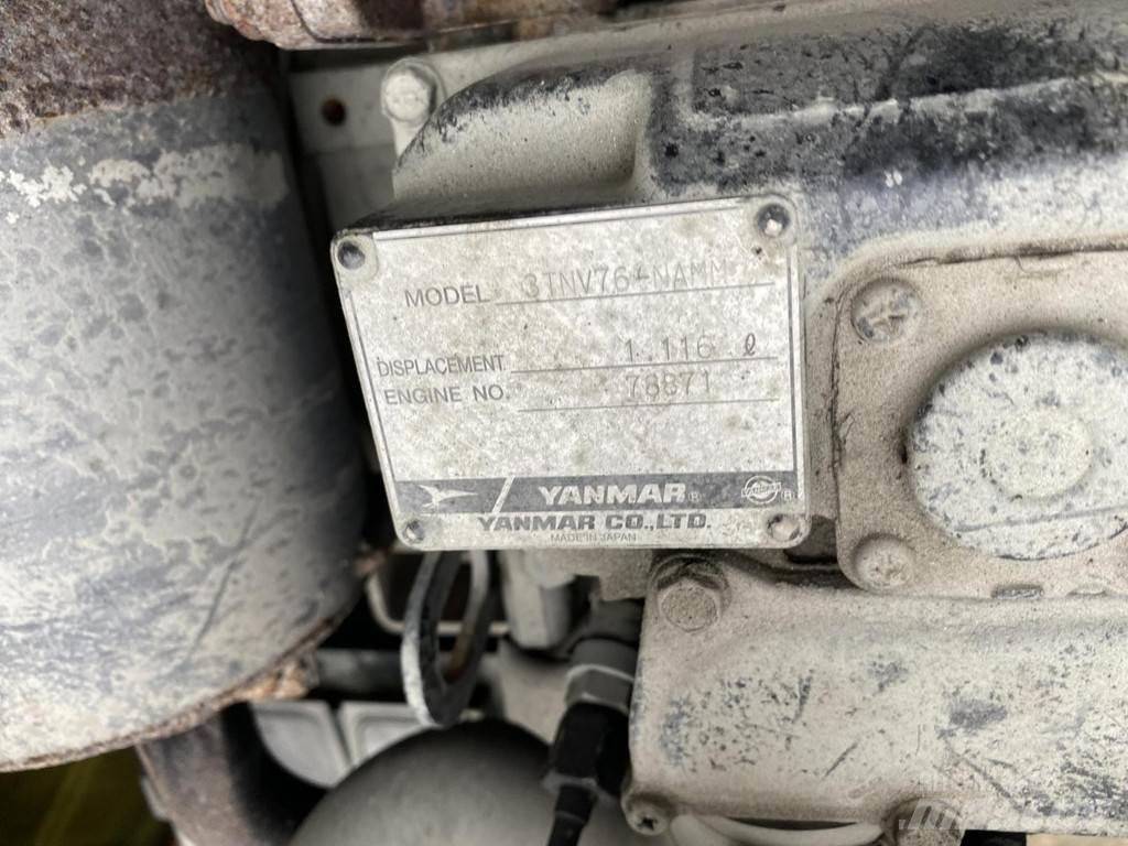 Ammann AV 12-2 Valjci sa duplim bubnjem