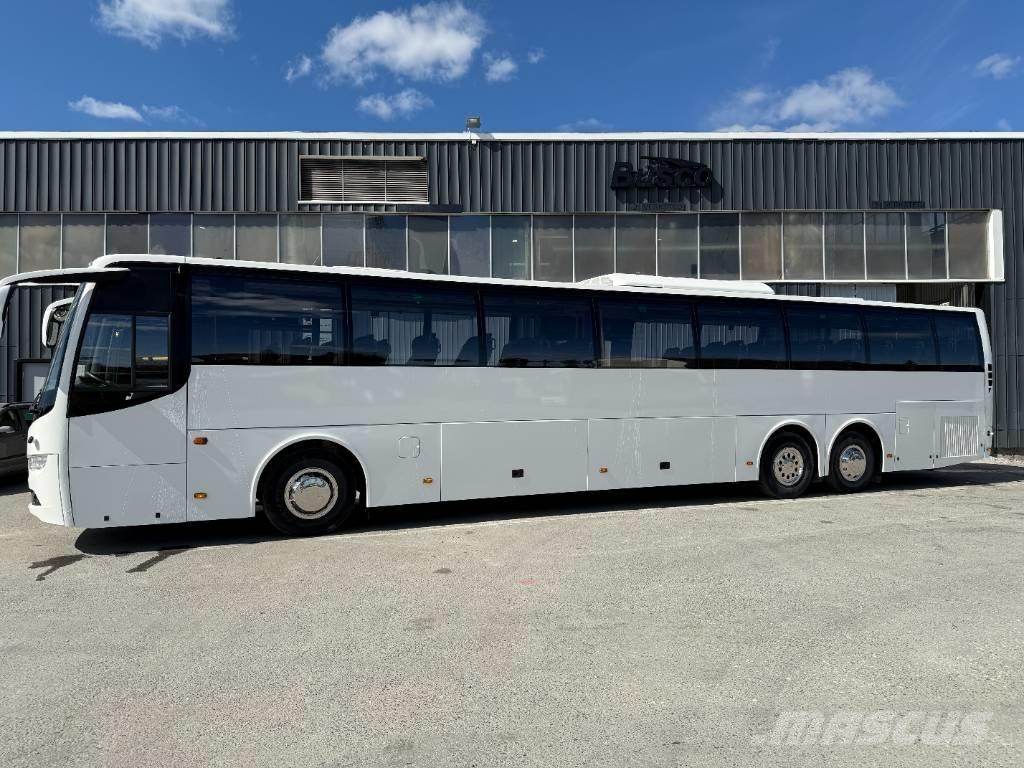 Volvo B8R 9700S Međugradski autobusi